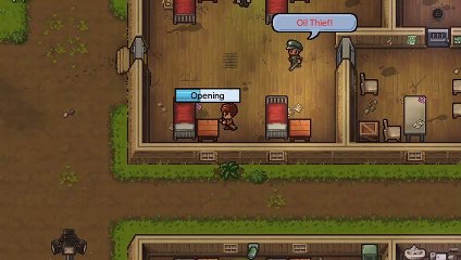 The Escapists 2 - Lanzamiento en Switch