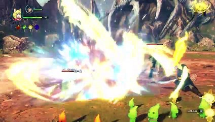 Ni No Kuni II: El Renacer de un Reino - Demo (2)