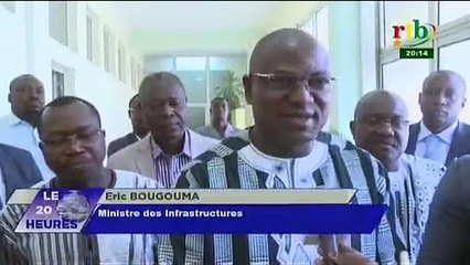 RTB/Le  fonds  Kowetien   pour le développement économique offre un prêt d`environ 8 milliards de Francs CFA pour le financement  des infrastructures routières du Burkina