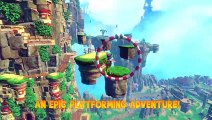 Yooka-Laylee - Lanzamiento en Switch