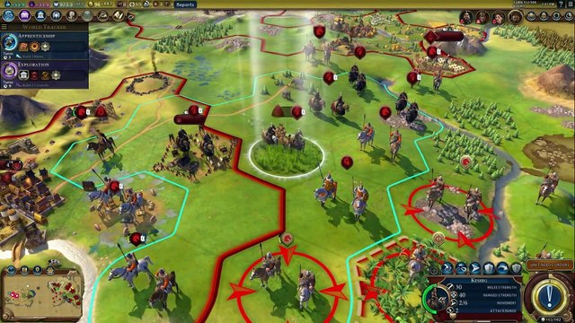 Sid Meier's Civilization VI: Rise and Fall - Mongolia
