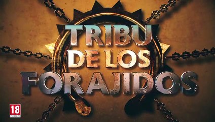 La Tierra Media: Sombras de Guerra - Tribu de los Forajidos