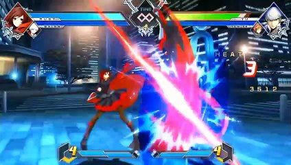 BlazBlue: Cross Tag Battle - Jugabilidad