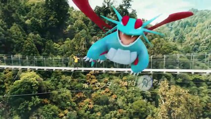 Pokémon GO - Anuncio Groudon (2)