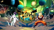 Dragon Ball FighterZ - Beerus, Hit y Goku Black