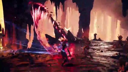 Darksiders III - Jugabilidad