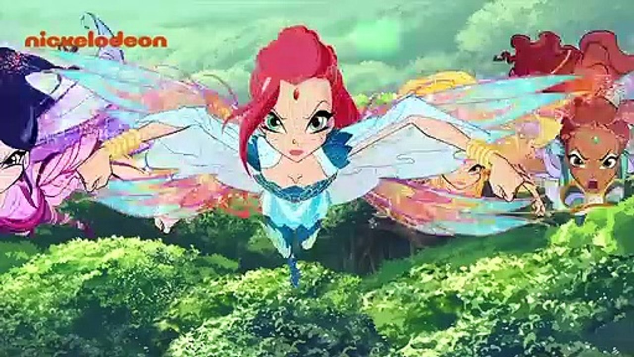 Winx Club: Season 7 - Spot on Nickelodeon! HD