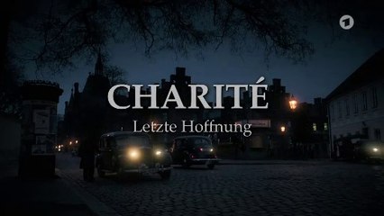 Charité - Letzte Hoffnung Staffel 2 Folge 3