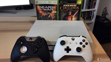 Unboxing Xbox One X - Vandal TV