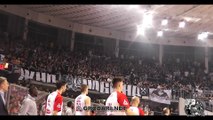 GROBARI DOMINIRAJU / Pesme se ore i baklje gore | Partizan - Zvezda/Fmp 17.02.2019