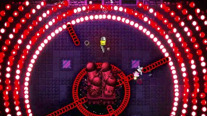 Enter the Gungeon - Lanzamiento en Nintendo Switch