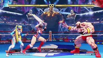 Street Fighter V: Arcade Edition - V-Triggers (2)
