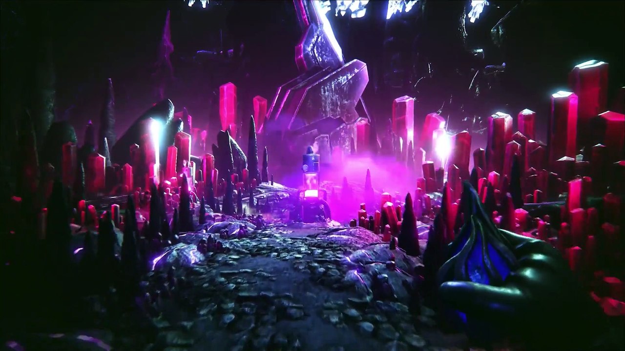 ARK: Survival Evolved - Aberration