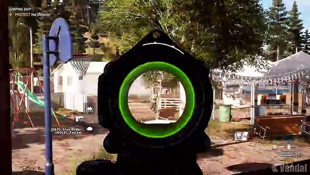 Impresiones Far Cry 5 - Vandal TV