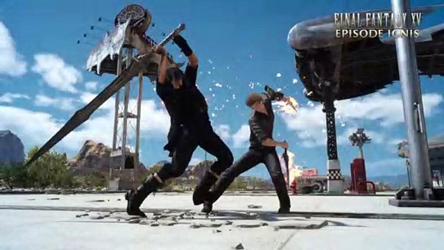 Final Fantasy XV - Apocalypsis Magnatus