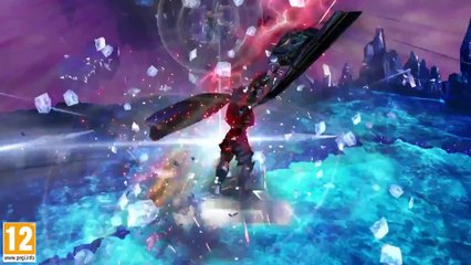 Dissidia Final Fantasy NT - Plantilla de personajes