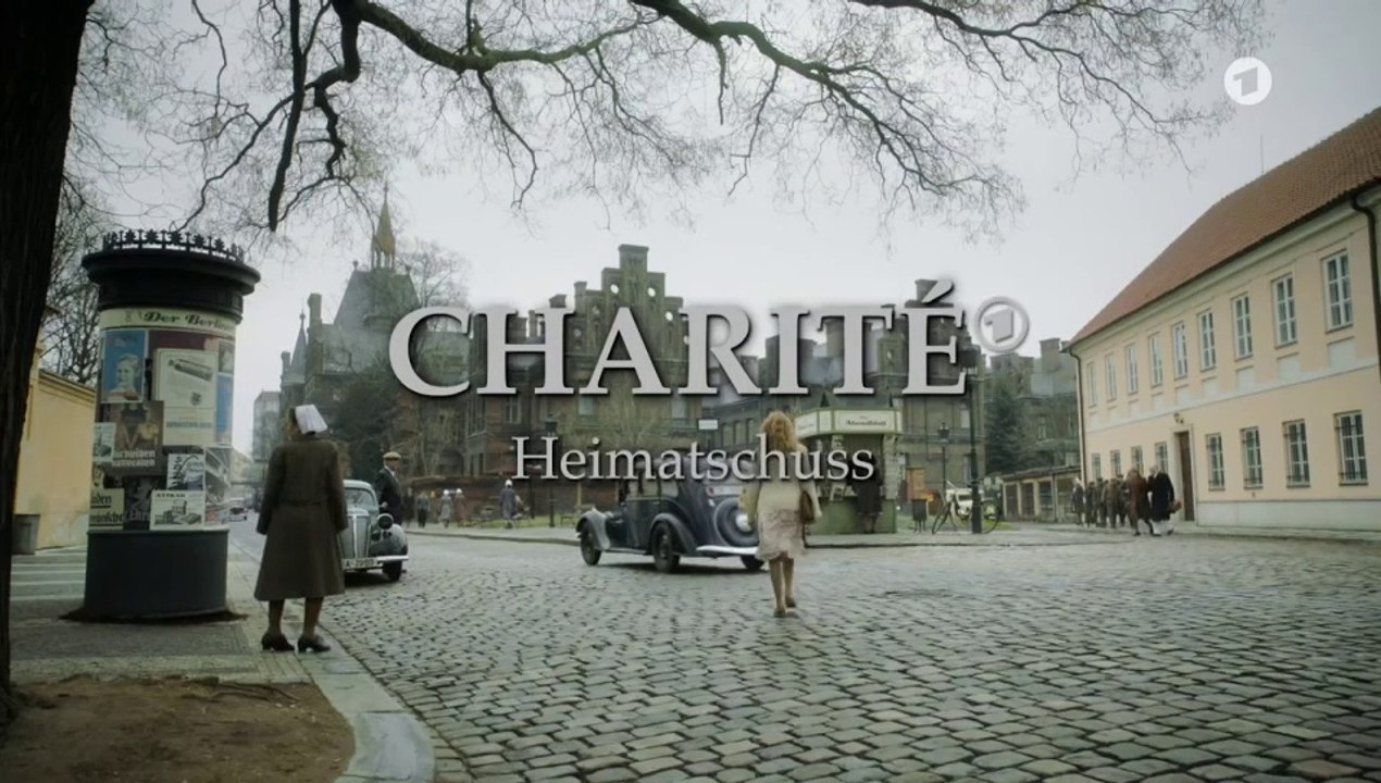 Charité - Heimatschuss Staffel 2 Folge 1