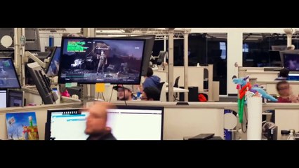 Call of Duty: WWII - Diario desarrollo The Resistance