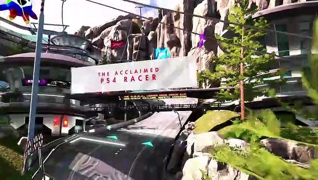 WipEout Omega Collection - PlayStation VR