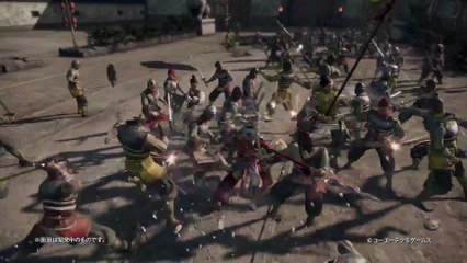 Dynasty Warriors 9 - Cheng Pu