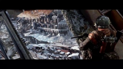 Metro Exodus - Game Awards 2017