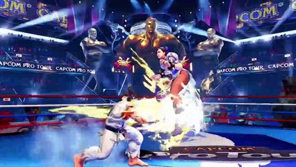 Street Fighter V - Hadoken in a can