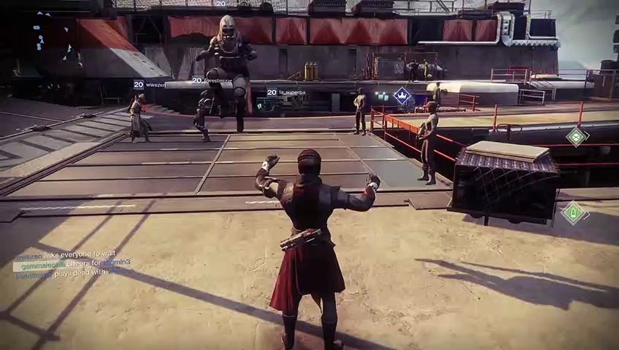 Destiny 2 - Alexa