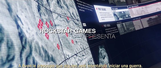 Grand Theft Auto Online - Golpe del Juicio Final