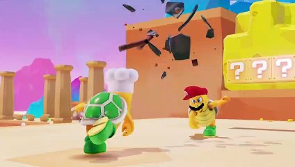 Super Mario Odyssey - Anuncio japonés (1)