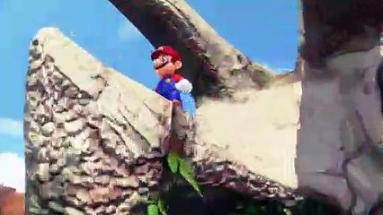 Super Mario Odyssey - Anuncio japonés (2)