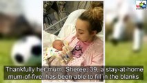 Cette ado tombe dans le coma et donne inconsciemment naissance à un bébé quatre jours plus tard