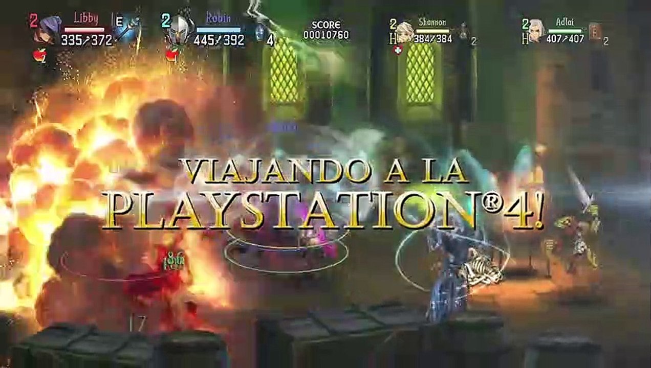 Dragon's Crown Pro - Lanzamiento en Occidente