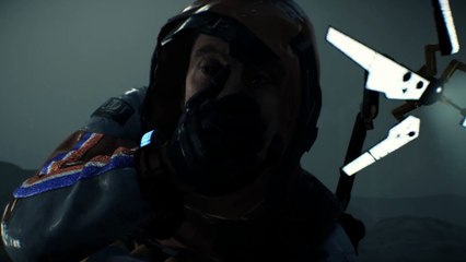 Death Stranding - Game Awards 2017