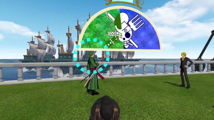 One Piece: Grand Cruise - Tráiler