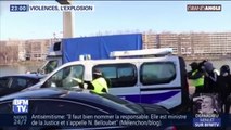 Gilets jaunes: l'explosion des violences