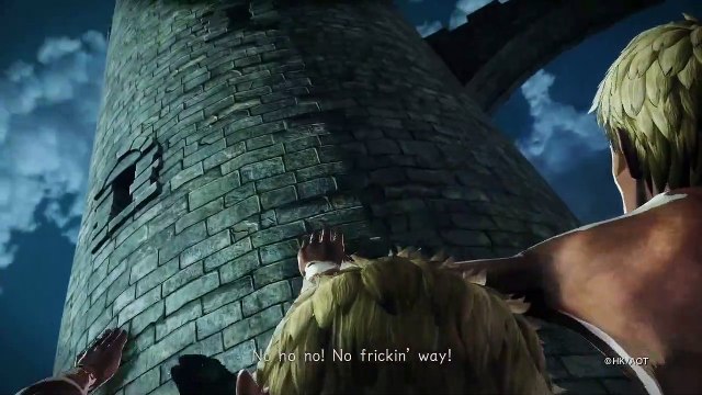 Attack on Titan 2 - Mecánicas