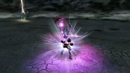 Dissidia Final Fantasy NT - Promising Places