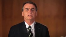 Bolsonaro grava vídeo com elogios a Bebianno