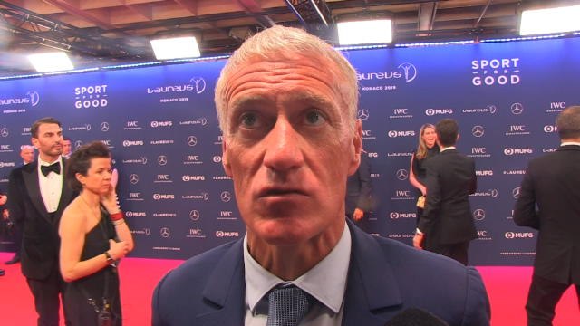 8es - Deschamps : Lyon a besoin d'un soutien populaire