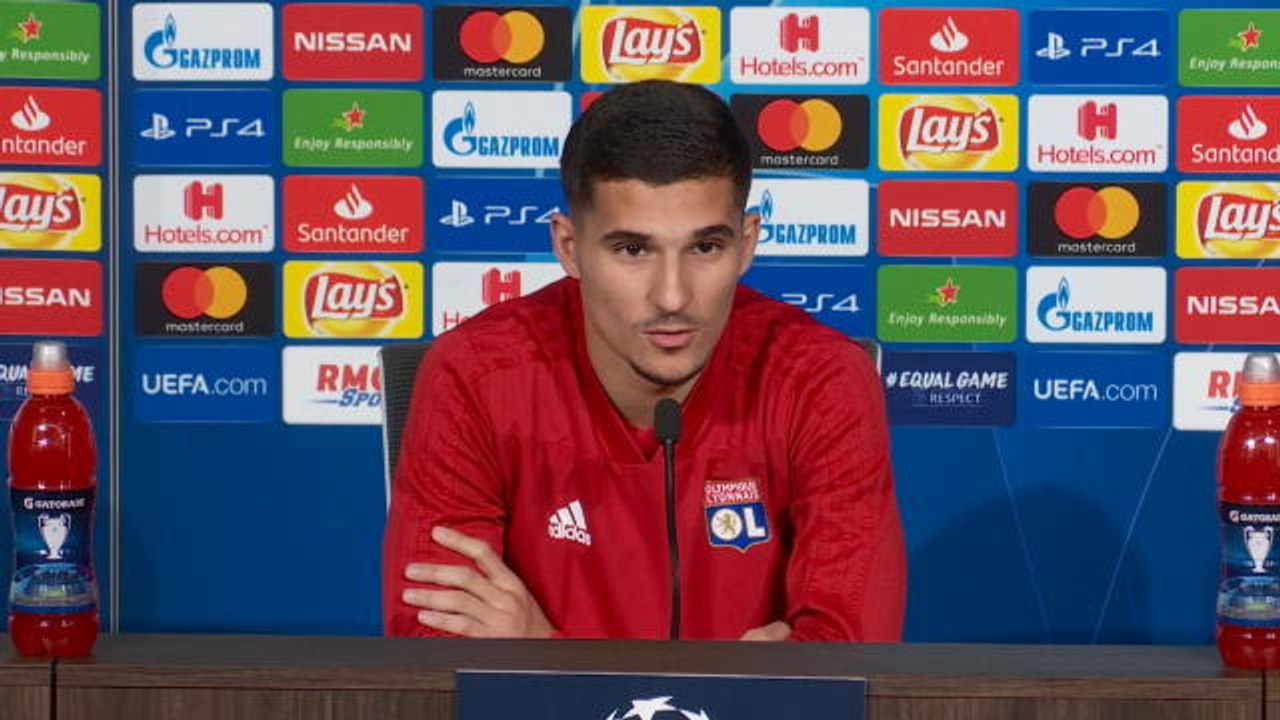 8es - Aouar : "J'y crois énormément"