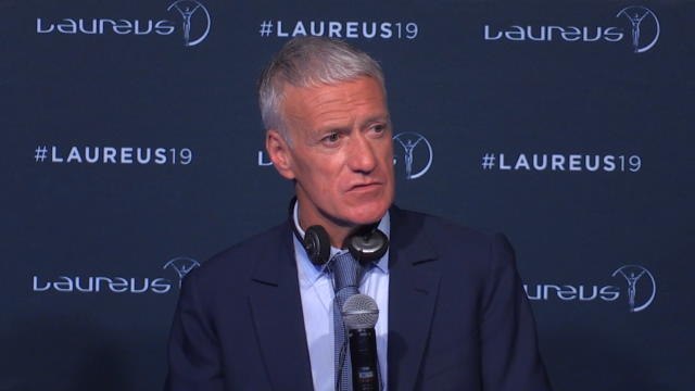 8es - Deschamps : Lyon ne doit pas se sentir inférieur