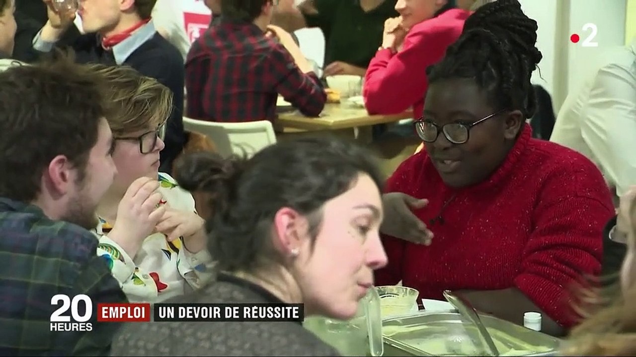 Emploi : le tremplin des Compagnons du devoir