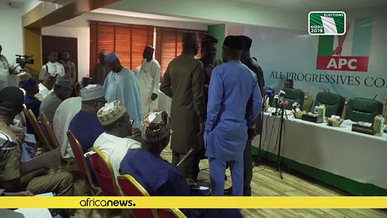 Présidentielle au Nigeria : l'armée doit être "sans pitié" envers les fraudeurs (Buhari)