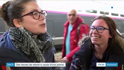 SNCF : des heures de retard à cause d’une panne dans l’Yonne