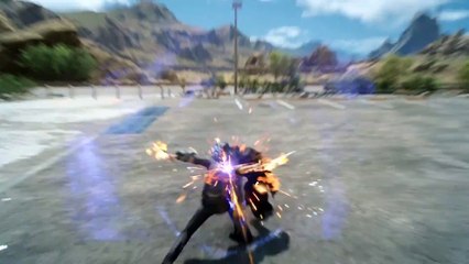 FF XV Episode Ignis - Lucha contra Noctis