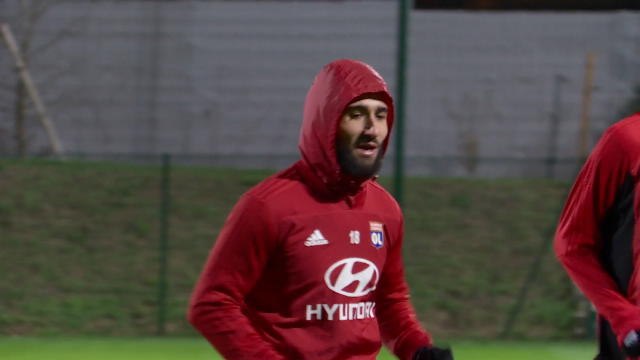 8es - Deschamps : Évidemment, c'est mieux avec Fekir !