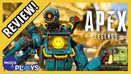 Apex Legends Review - The Titanfall Battle Royale