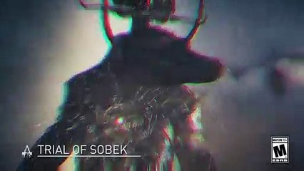Assassin&apos;s Creed Origins: Trials of the Gods - Sobek