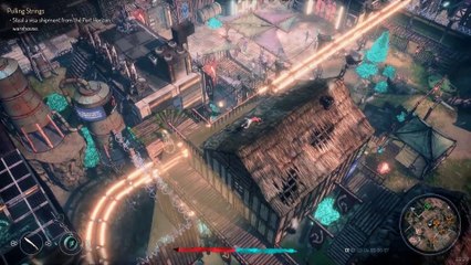 Seven: The Days Long Gone - Sigilo