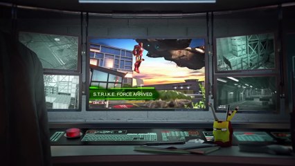 Marvel Strike Force - Teaser